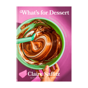 WHAT'S FOR DESSERT- SIMPLE RECIPES FOR DESSERT PEOPLE